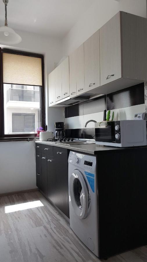 Apartament Muzea Mamaia Nord Нэводари Экстерьер фото