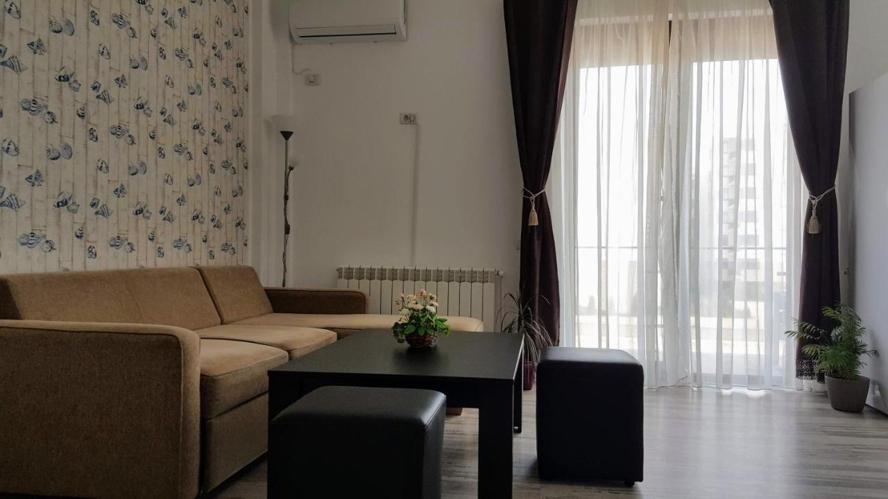 Apartament Muzea Mamaia Nord Нэводари Экстерьер фото