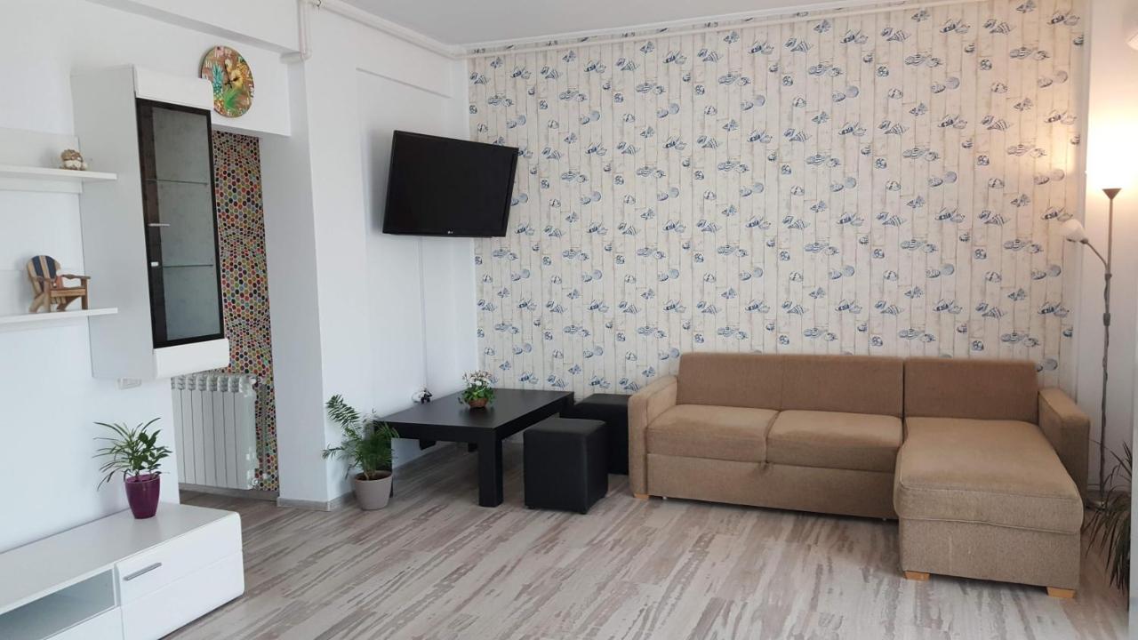 Apartament Muzea Mamaia Nord Нэводари Экстерьер фото