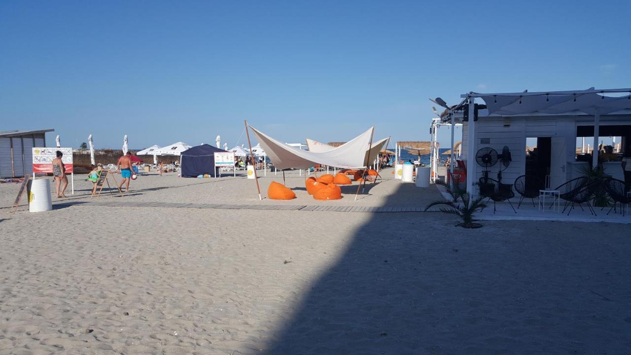 Apartament Muzea Mamaia Nord Нэводари Экстерьер фото
